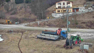 Ski areál Branná - Ski areál Branná - 21.3.2026 v 18:15 Ski areál Branná - Ski areál Branná - 21.3.2026 v 18:15