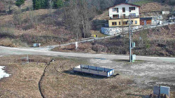 Ski areál Branná