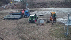 Ski areál Branná - Ski areál Branná - 25.3.2026 v 05:20 Ski areál Branná - Ski areál Branná - 25.3.2026 v 05:20