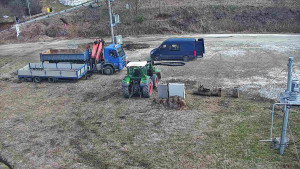 Ski areál Branná - Ski areál Branná - 25.3.2026 v 08:35 Ski areál Branná - Ski areál Branná - 25.3.2026 v 08:35