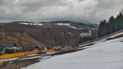 Ski areál Branná