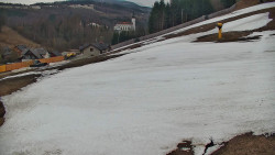 Ski areál Branná