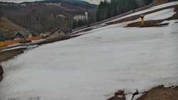 Ski areál Branná