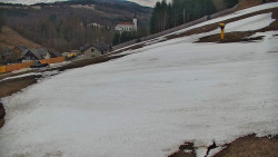 Ski areál Branná
