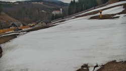 Ski areál Branná