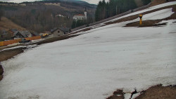 Ski areál Branná