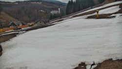 Ski areál Branná
