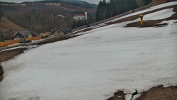 Ski areál Branná