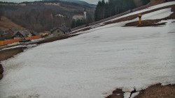 Ski areál Branná