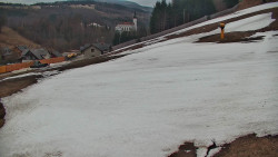 Ski areál Branná