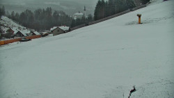Ski areál Branná