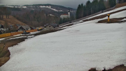 Ski areál Branná
