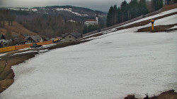Ski areál Branná