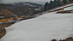 Ski areál Branná