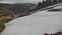 Ski areál Branná
