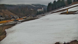Ski areál Branná