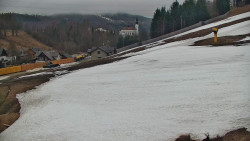 Ski areál Branná