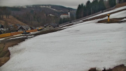 Ski areál Branná