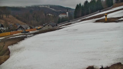 Ski areál Branná