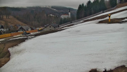 Ski areál Branná