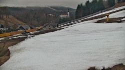 Ski areál Branná