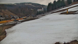 Ski areál Branná