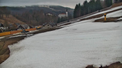 Ski areál Branná