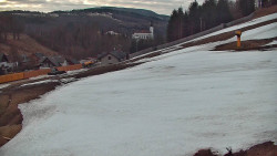 Ski areál Branná