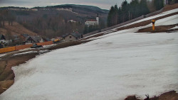Ski areál Branná