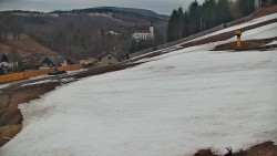 Ski areál Branná