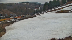 Ski areál Branná