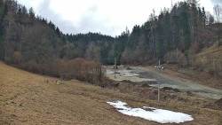 Ski areál Branná