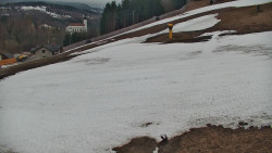 Ski areál Branná