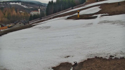 Ski areál Branná
