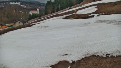 Ski areál Branná