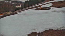 Ski areál Branná