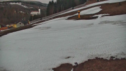 Ski areál Branná