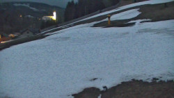 Ski areál Branná