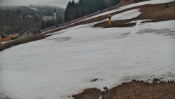 Ski areál Branná