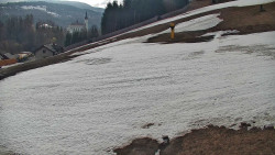 Ski areál Branná