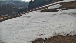 Ski areál Branná