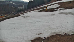 Ski areál Branná