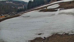 Ski areál Branná