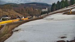 Ski areál Branná