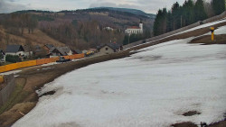 Ski areál Branná