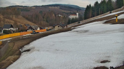 Ski areál Branná
