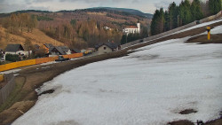 Ski areál Branná