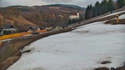 Ski areál Branná