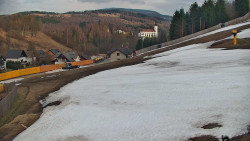 Ski areál Branná