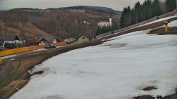 Ski areál Branná